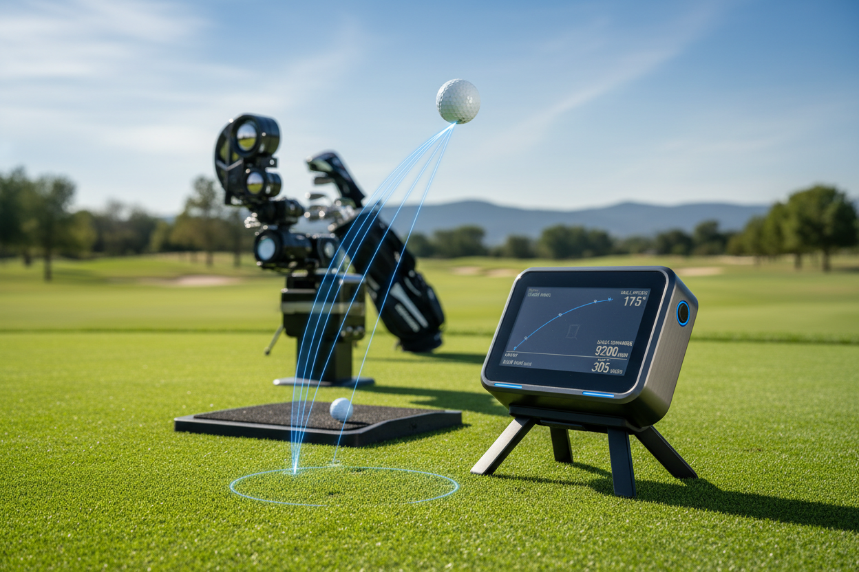 Launch Monitors
