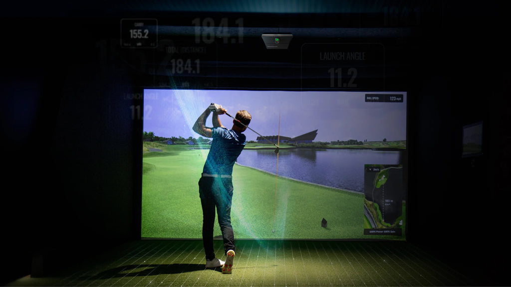Trackman iO - Launch Monitor